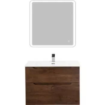 Мебель для ванной BelBagno Etna-H60 80 Rovere Moro