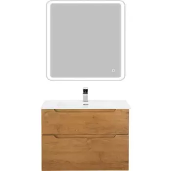 Мебель для ванной BelBagno Etna-H60 80 Rovere Nature