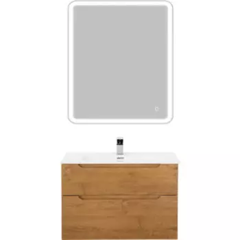 Мебель для ванной BelBagno Etna-H60 90 Rovere Nature