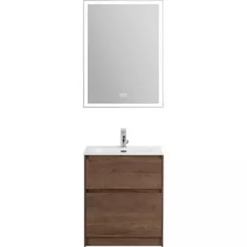 Мебель для ванной BelBagno Kraft 60х46 Rovere Tabacco
