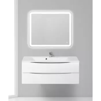 Мебель для ванной BelBagno Marino 110 Bianco Lucido