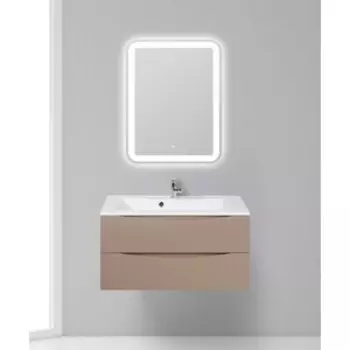 Мебель для ванной BelBagno Marino 90 cappuccino lucido