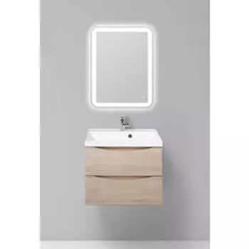 Мебель для ванной BelBagno Marino-Cer 60 Rovere Grigio