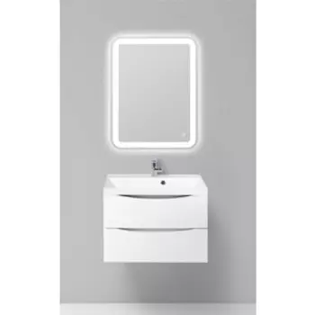 Мебель для ванной BelBagno Marino-Cer 70 Bianco Opaco