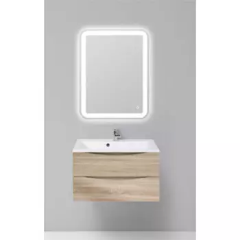 Мебель для ванной BelBagno Marino-Cer 70 Rovere Bianco