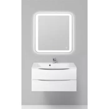 Мебель для ванной BelBagno Marino-Cer 90 Bianco Opaco