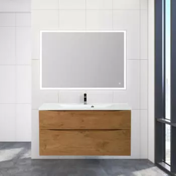 Мебель для ванной BelBagno Marino-H60 110 Rovere Nature