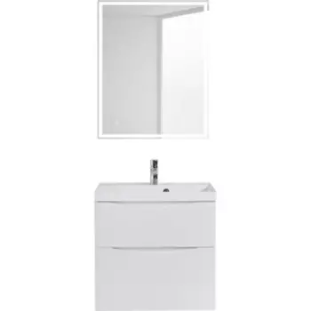 Мебель для ванной BelBagno Marino-H60 70 bianco lucido