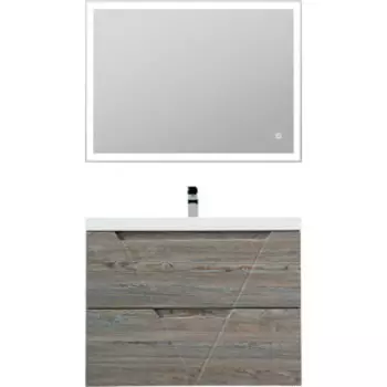 Мебель для ванной BelBagno Vittoria 90 Pino