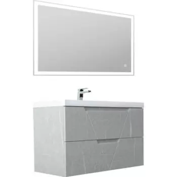 Мебель для ванной BelBagno Vittoria 90 Toros Bianco