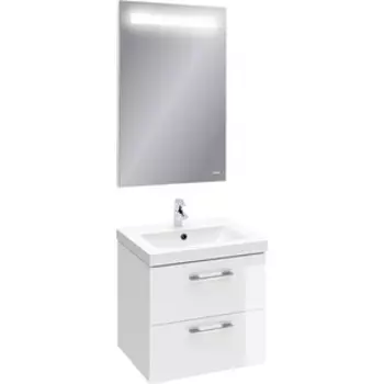 Мебель для ванной Cersanit Lara 50 белая