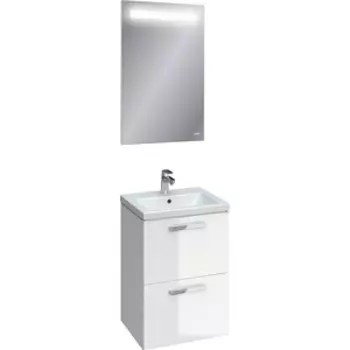 Мебель для ванной Cersanit Melar 50 белая