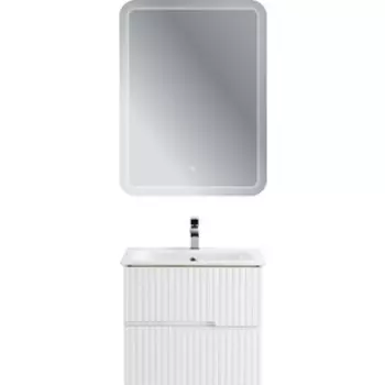 Мебель для ванной Cezares Duet 60х45 Bianco Lucido