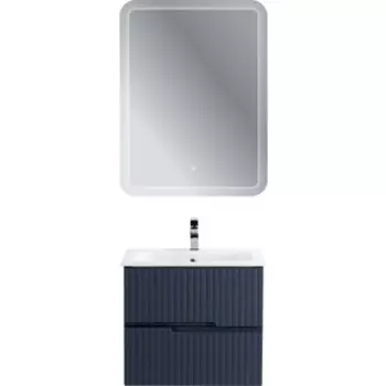 Мебель для ванной Cezares Duet 60х45 Grafito