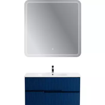 Мебель для ванной Cezares Duet 80х45 Sapfiro