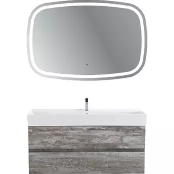 Мебель для ванной Cezares Molveno 46 120х46 Legno Grigio