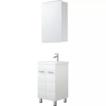 Мебель для ванной Corozo Денвер 50