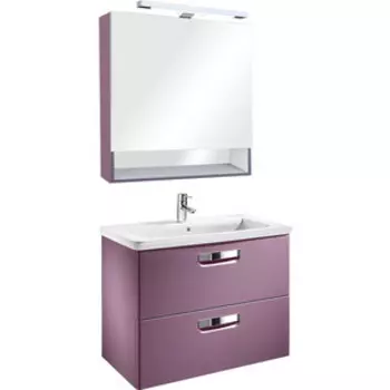 Мебель для ванной Roca Gap 60 фиолетовый