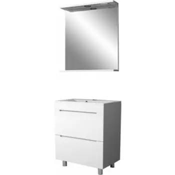 Мебель для ванной Stella Polar Рианна 60 белая