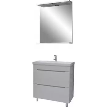 Мебель для ванной Stella Polar Рианна 70 белая