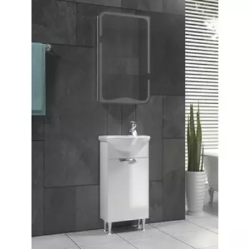 Мебель для ванной VIGO Callao 400 белая