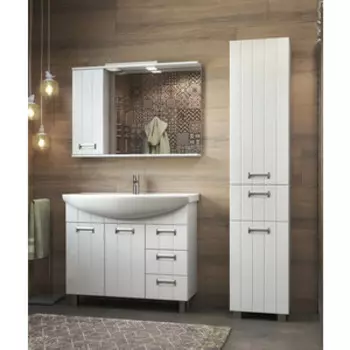 Мебель для ванной VIGO Diana 1050 белая