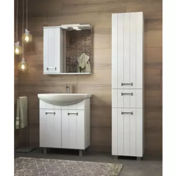 Мебель для ванной VIGO Diana 700 белая