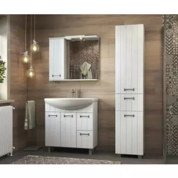 Мебель для ванной VIGO Diana 800 белая
