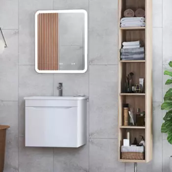 Мебель для ванной VIGO Grani 600-0-1 белая