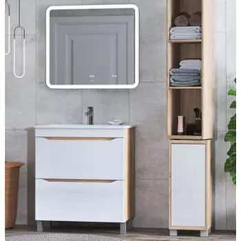 Мебель для ванной VIGO Grani 600-0-2 дуб сонома