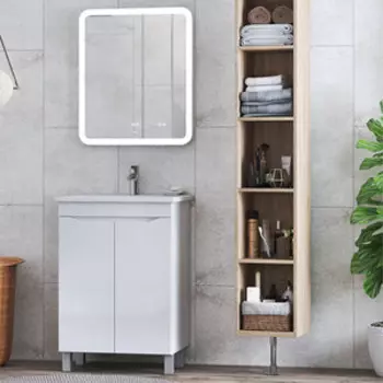 Мебель для ванной VIGO Grani 600 белая