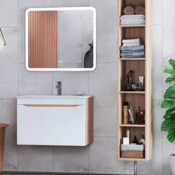 Мебель для ванной VIGO Grani 750-0-1 дуб сонома