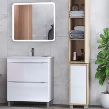 Мебель для ванной VIGO Grani 750-0-2 белая