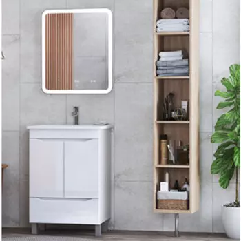 Мебель для ванной VIGO Grani 750-2-1 белая