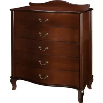 Мебелик Комод Джульетта орех