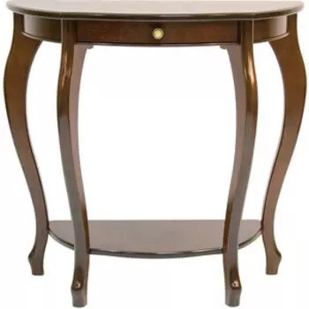 Мебелик Консоль Элегант орех