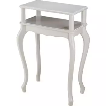 Подставка Мебелик Берже молочный дуб (П0003873)