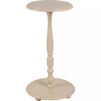 Подставка для цветов Мебелик Селена слоновая кость (П0002422)