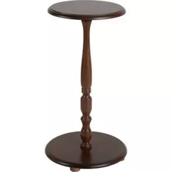 Подставка для цветов Мебелик Селена средне-коричневый (П0002421)