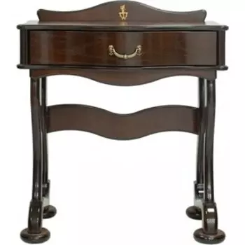 Мебелик Стол туалетный Джульетта орех