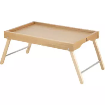 Столик-поднос Мебелик Селена светло-коричневый (П0003080)