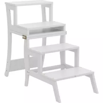 Стул-трансформер Мебелик Селена белый (П0004624)