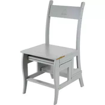 Стул-трансформер Мебелик Селена серый (П0004690)