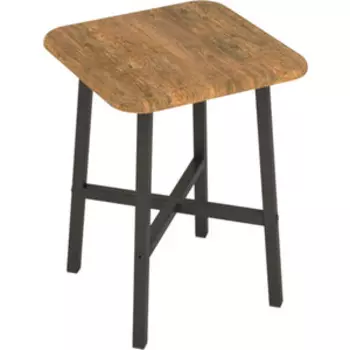 Мебелик Табурет Кросс дуб американский