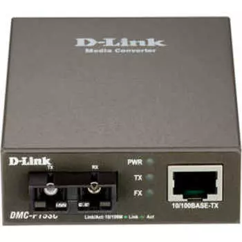 Медиаконвертер D-Link DMC-F15SC