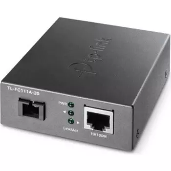 Медиаконвертер TP-Link TL-FC111A-20 WDM 10/100Mbit RJ45 до 20km