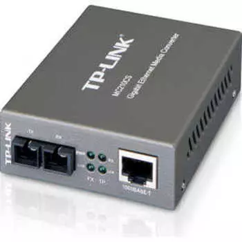 Медиаконвертор TP-Link MC210CS