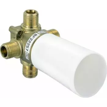 Механизм переключателя Kludi встраиваемая часть, на 3 положения (29757)