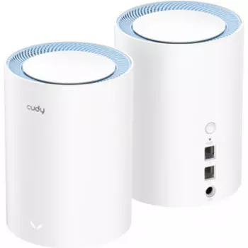 Mesh роутер Cudy M1200(2-Pack)