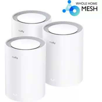 Mesh роутер Cudy M1800(3-Pack)